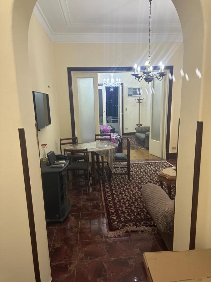 Beautiful Apartment In The Heart Of Κάιρο Εξωτερικό φωτογραφία